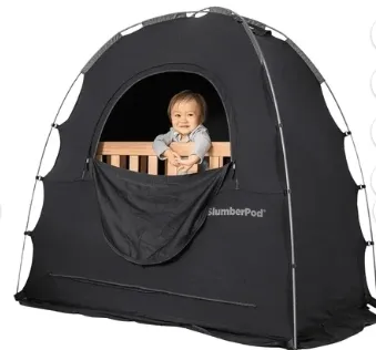 SlumberPod Blackout Sleep Tent