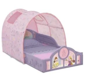 Princess Toddler Bed WITH canopy
