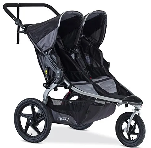 Double Bob Stroller