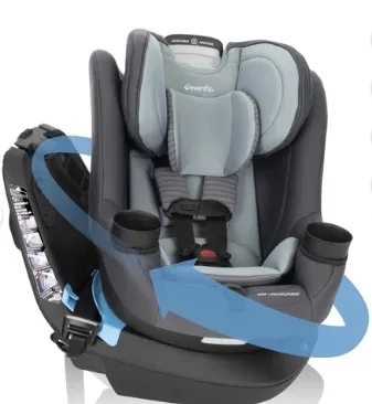Evenflo 360 Rotating 2-in-1 Car Seat