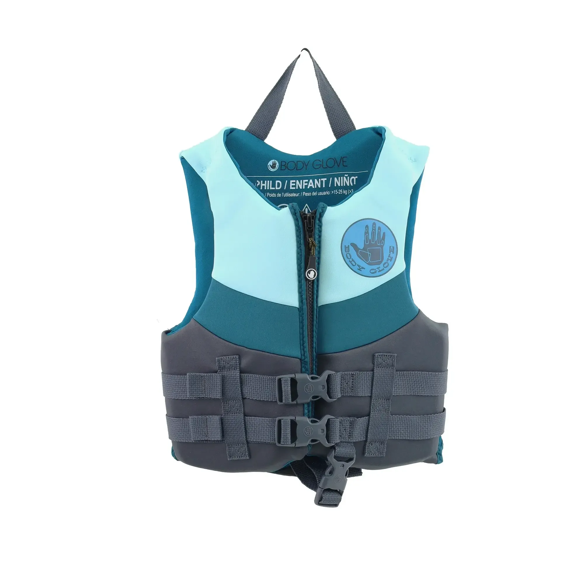 Child Neoprene Life Jacket 30-50lbs