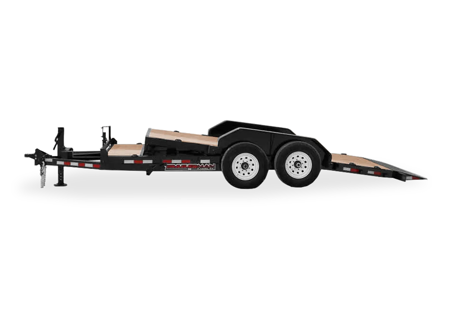 Tilt Bed Trailer