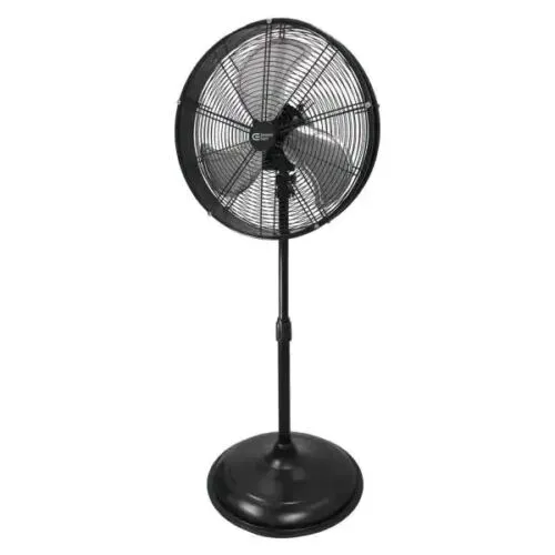 20" Commercial Grade Oscillating Fan