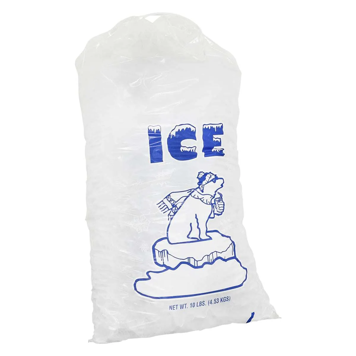 Ice - 10lb Bag 