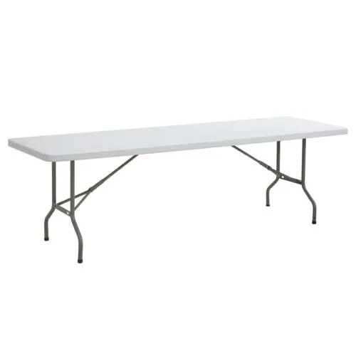 8ft Rectangular Table