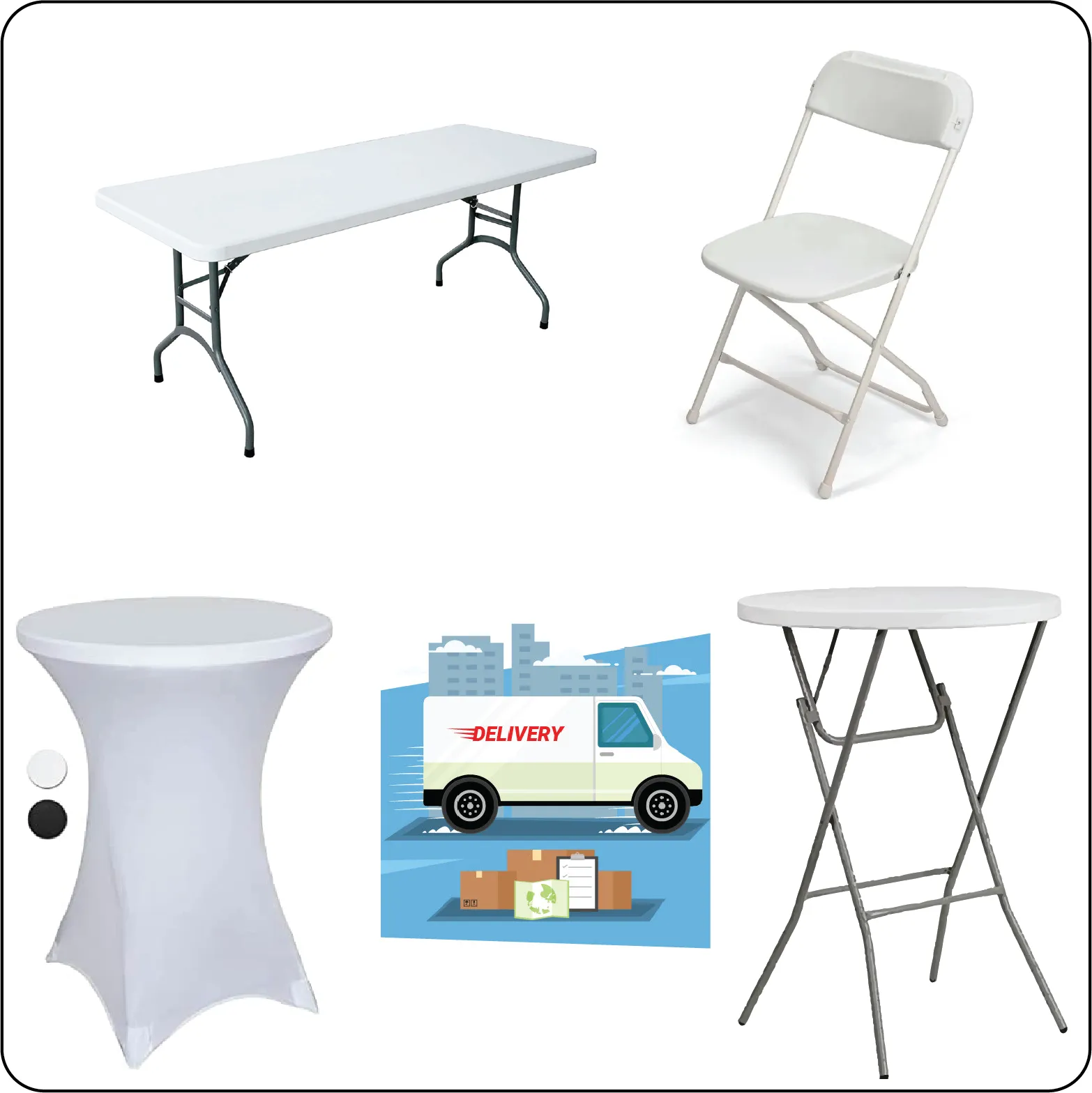 Graduation Party Bundle #1