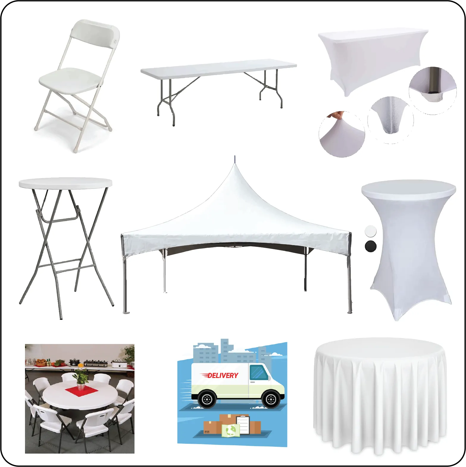 Graduation Party Bundle #3