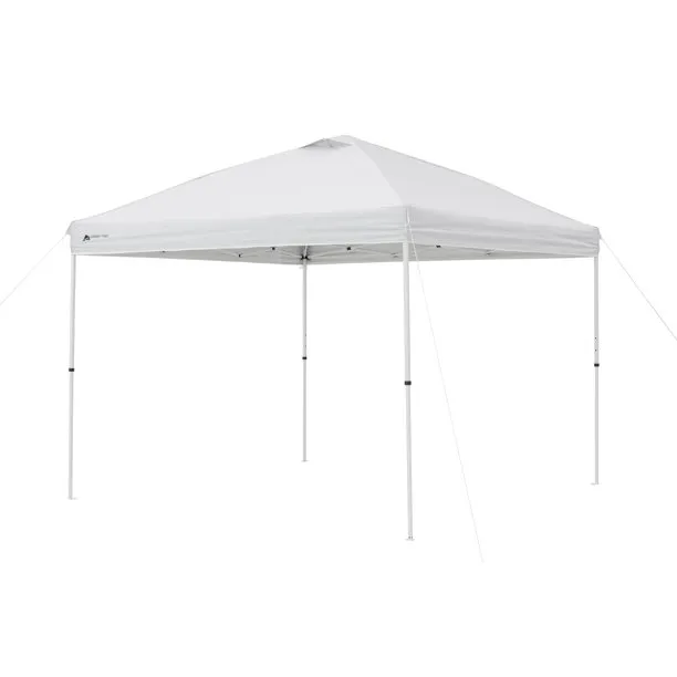 10X10 White Canopy - CUSTOMER SET UP ONLY (COMPANY/CORPORATE EXCEPTIONS)