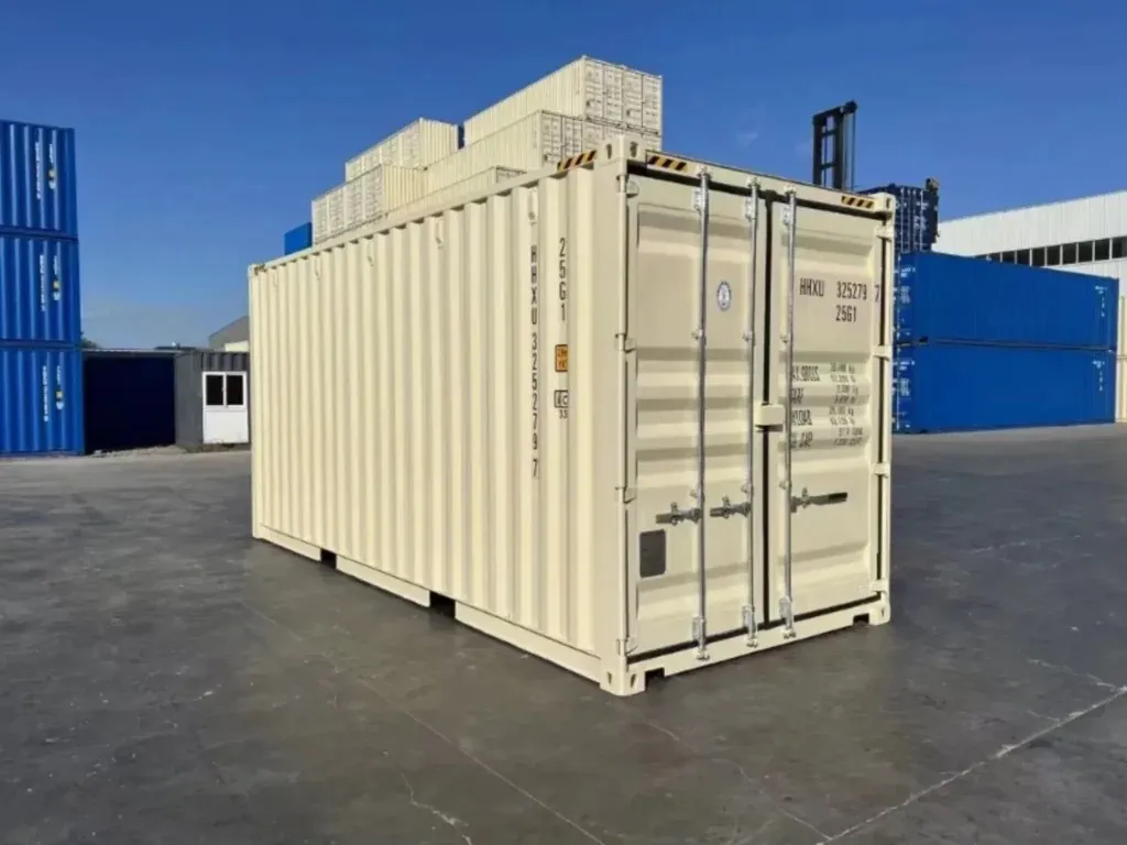 20FT One Trip New