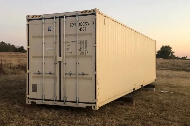 40FT INVENTORY