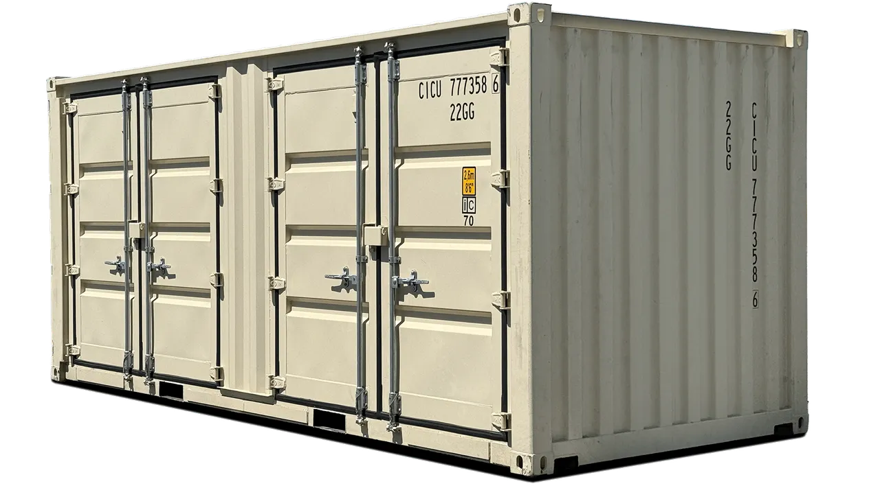 20ft Side door *SPECIAL ORDER*
