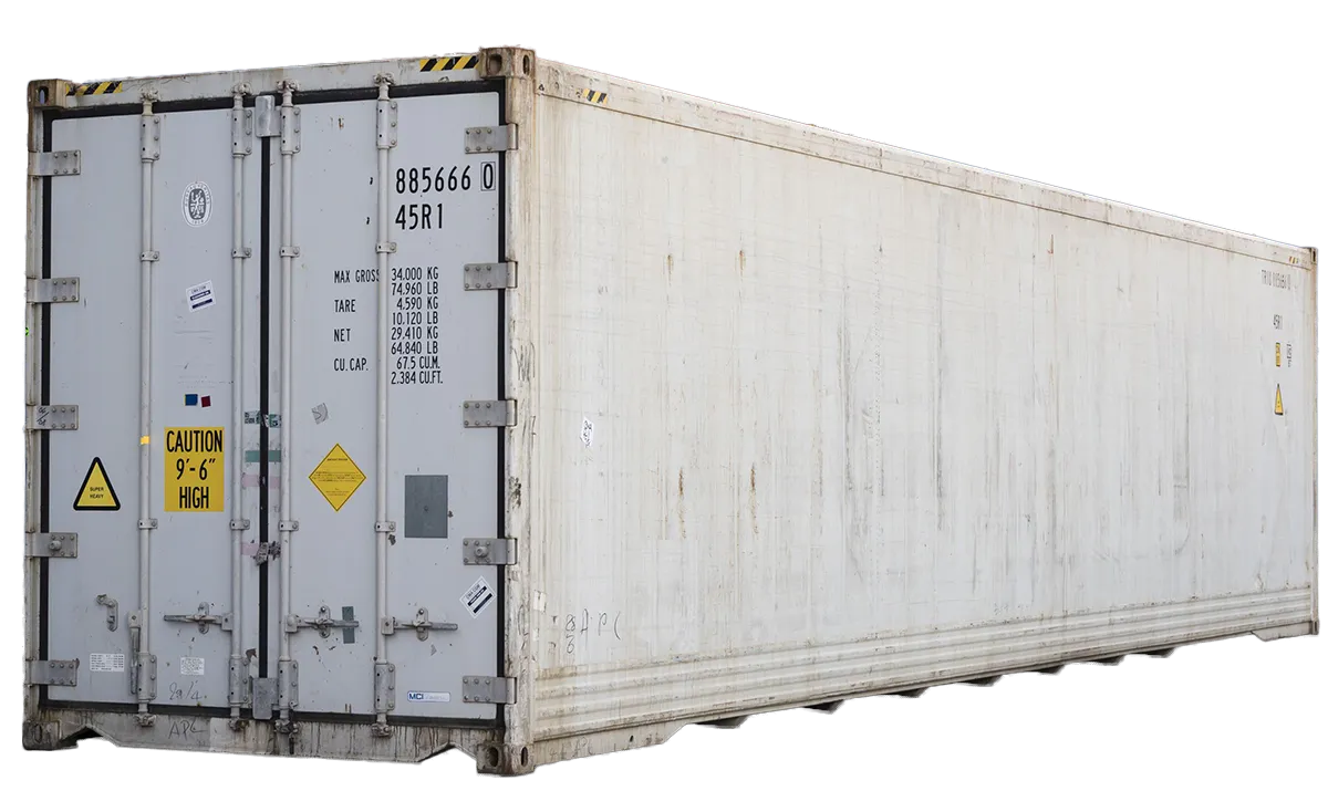40FT HC Rental