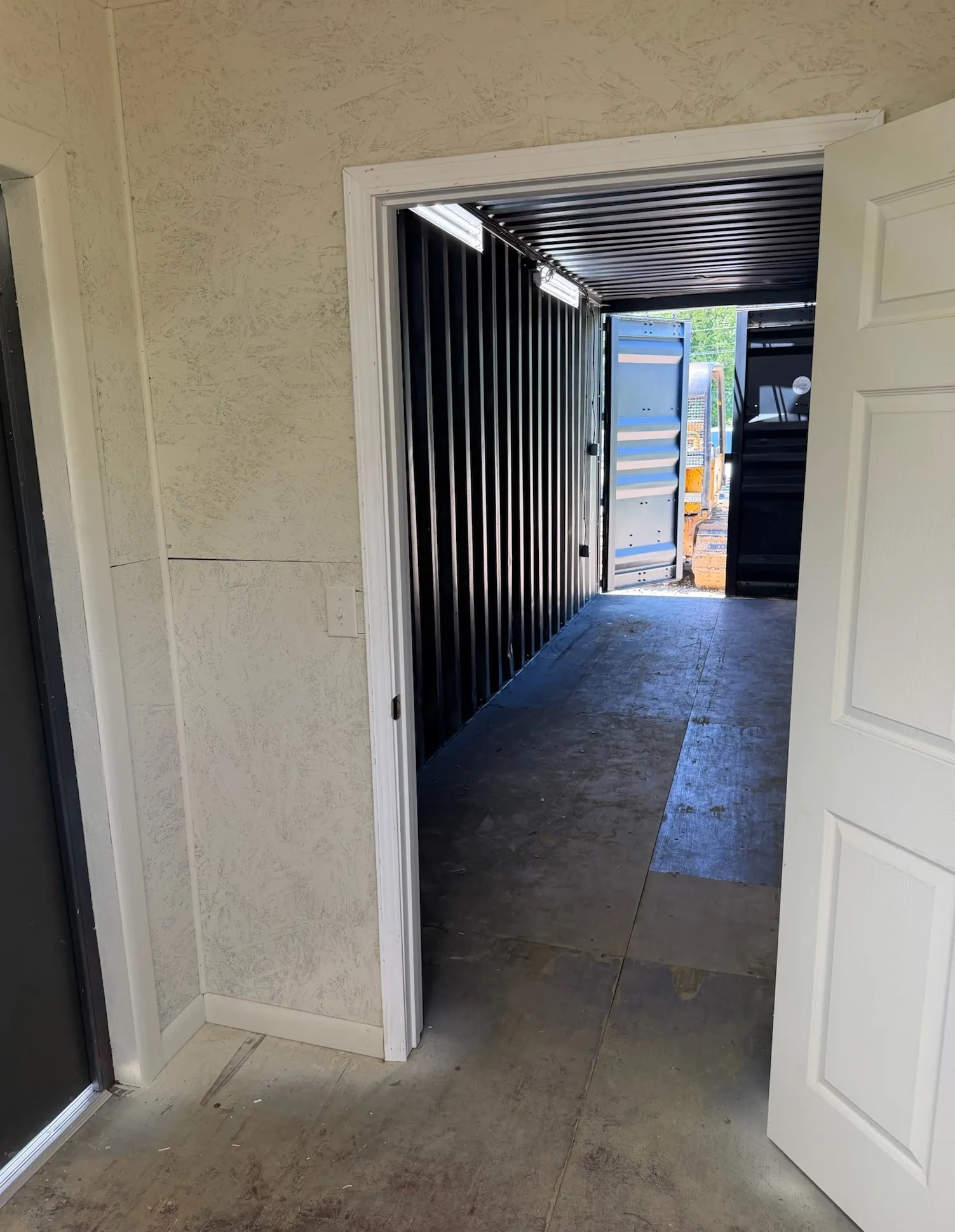 40ft Used Office