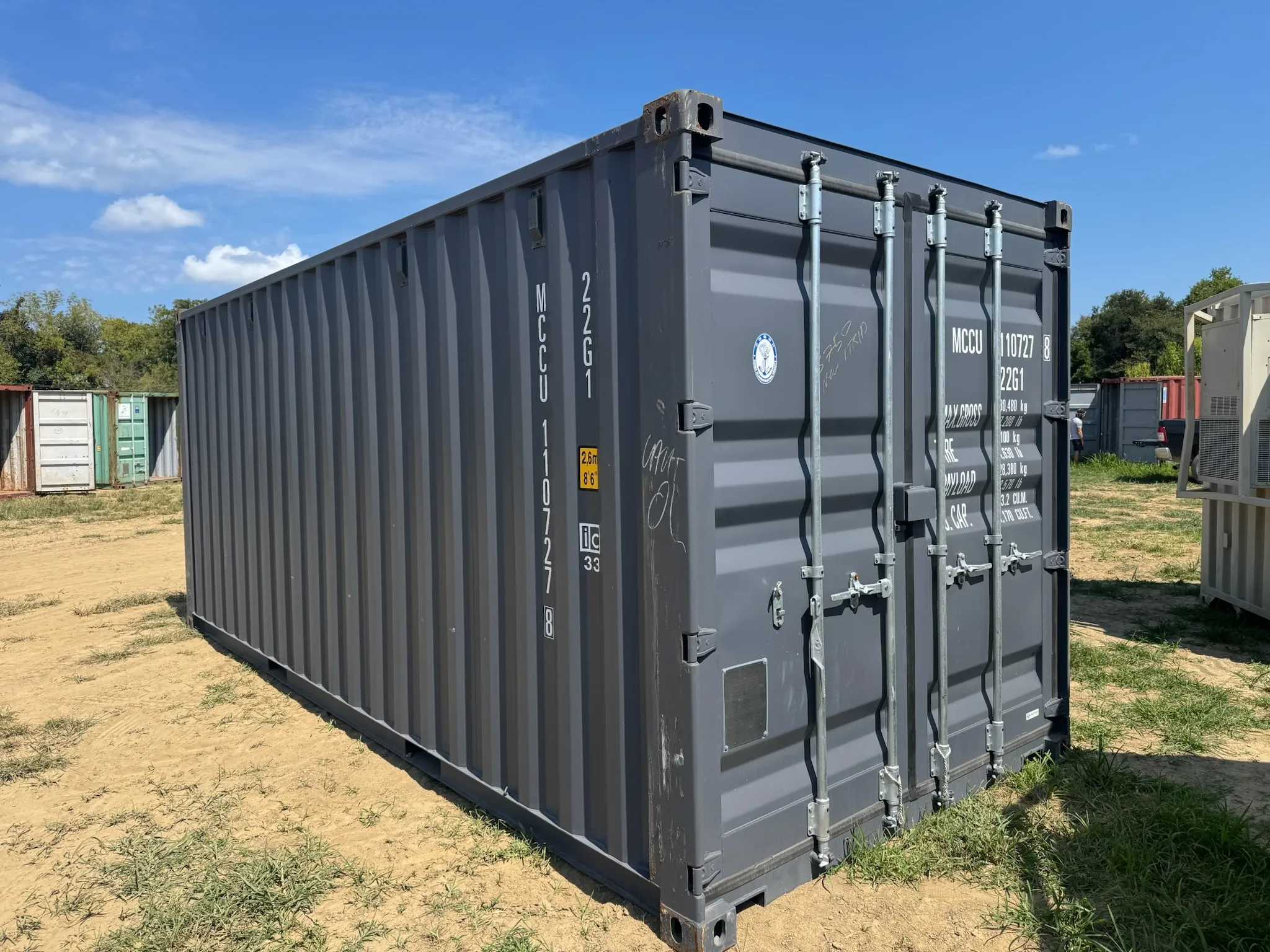 SOLD 20FT New One Trip