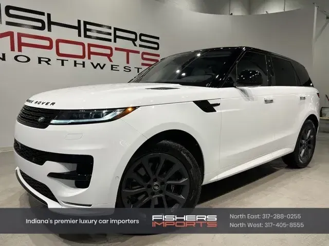 Range Rover Sport 