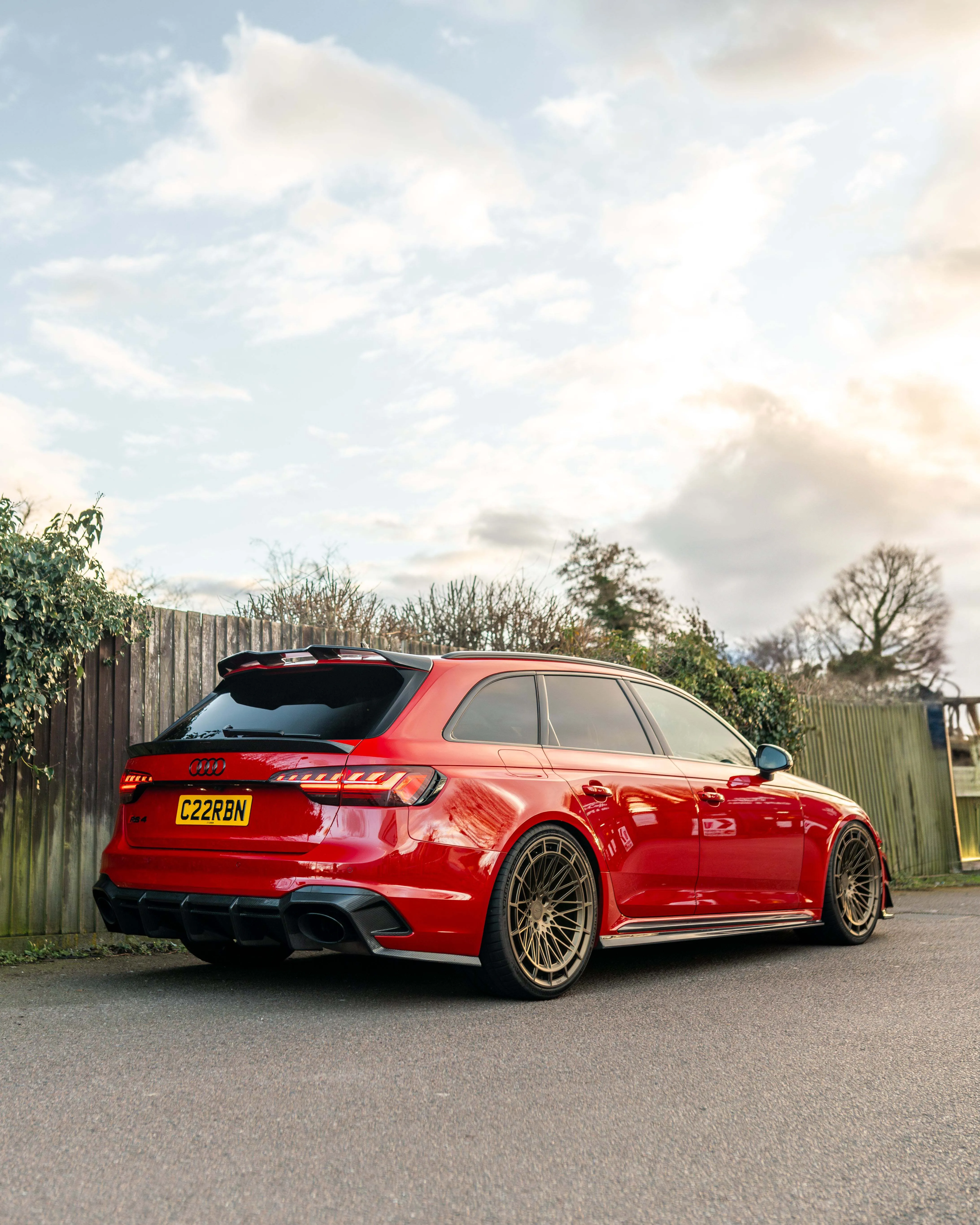 Audi RS4