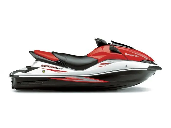 2008 Kawasaki Ultra LX