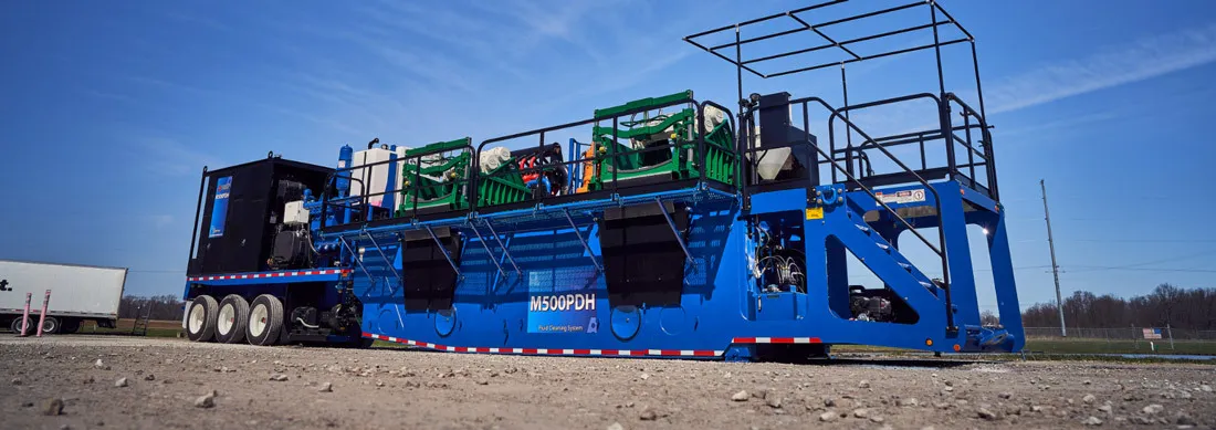 Reclaimers and Pumps