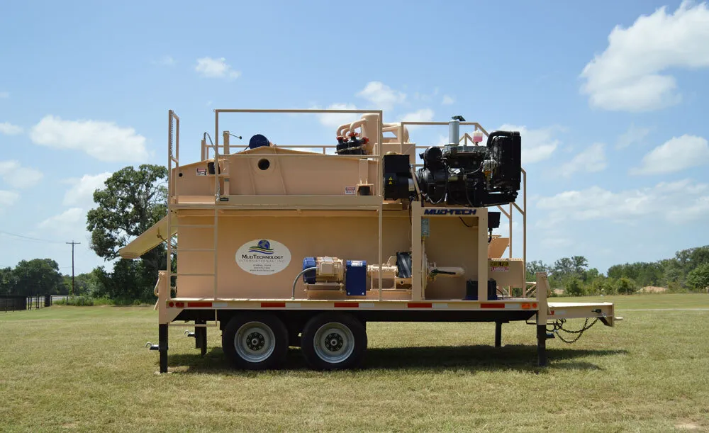 2016 Mud Tech RST 1400