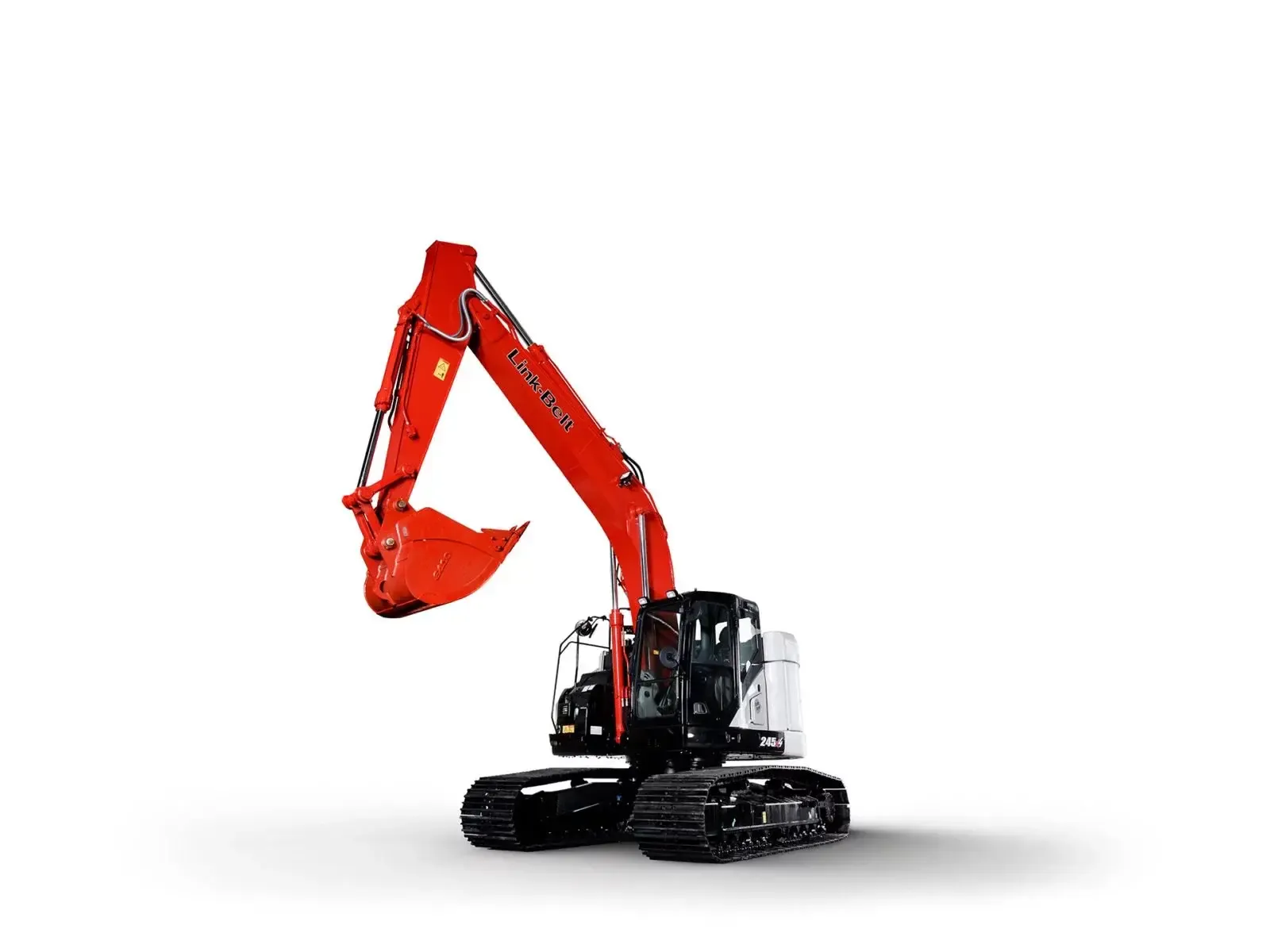 2022 Linkbelt 245 (50,000lbs) w/quick coupler (Setup for Deckhand)