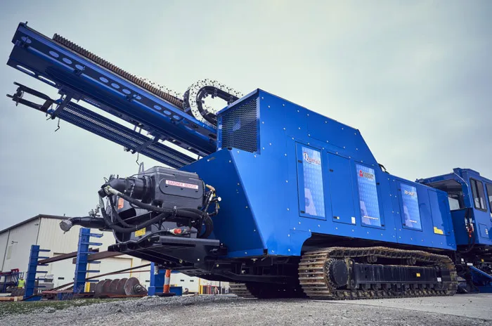 2019 American Auger 240 (Cab off, no pump)