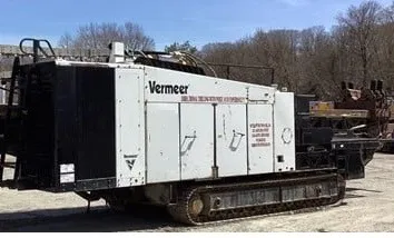 2015 Vermeer 330x500 (Cab off)