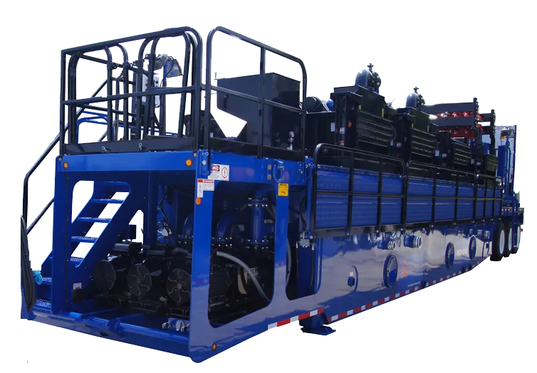 2018 American Auger MCD 1000 (Derrick Shaker System)