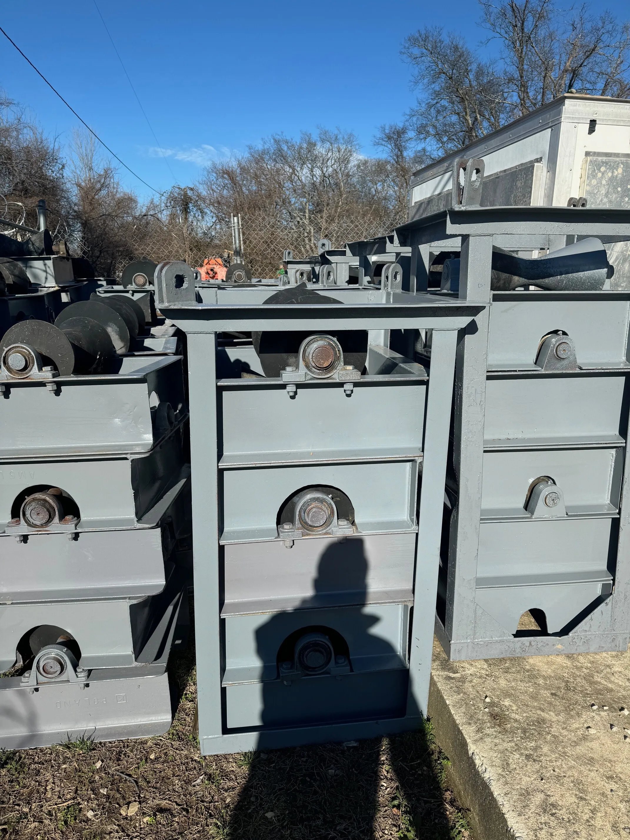 Pipe Rollers (2" -24")