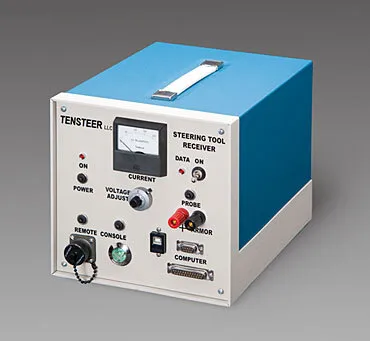 Tensteer Interface Box