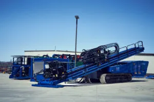 2008 American Auger 240