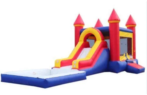 Moon Bounce/Slide Combo 