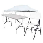 Tents, Tables, & Chairs