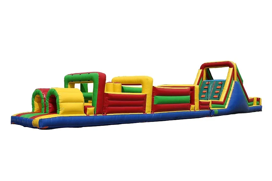 Obstacle Course Inflatable