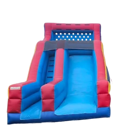 Blue/Red Classic Slide