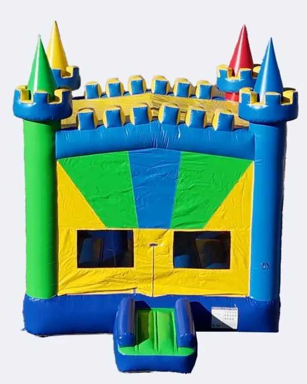 Castle Moon Bounce