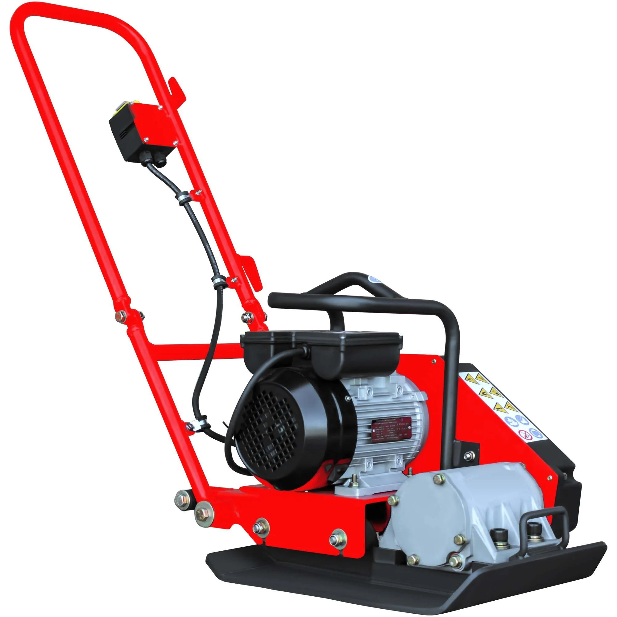 plate compactor