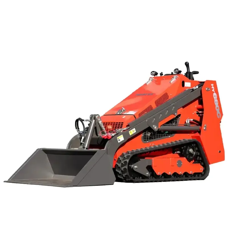 mini skid steer stand 43 inch wide 