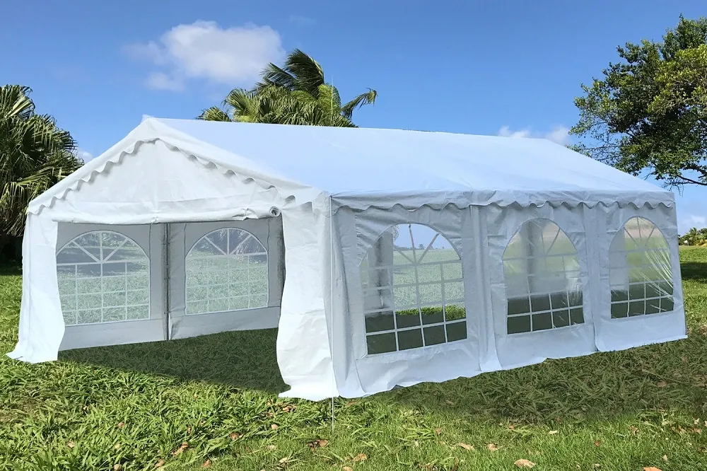 20x20 Tent