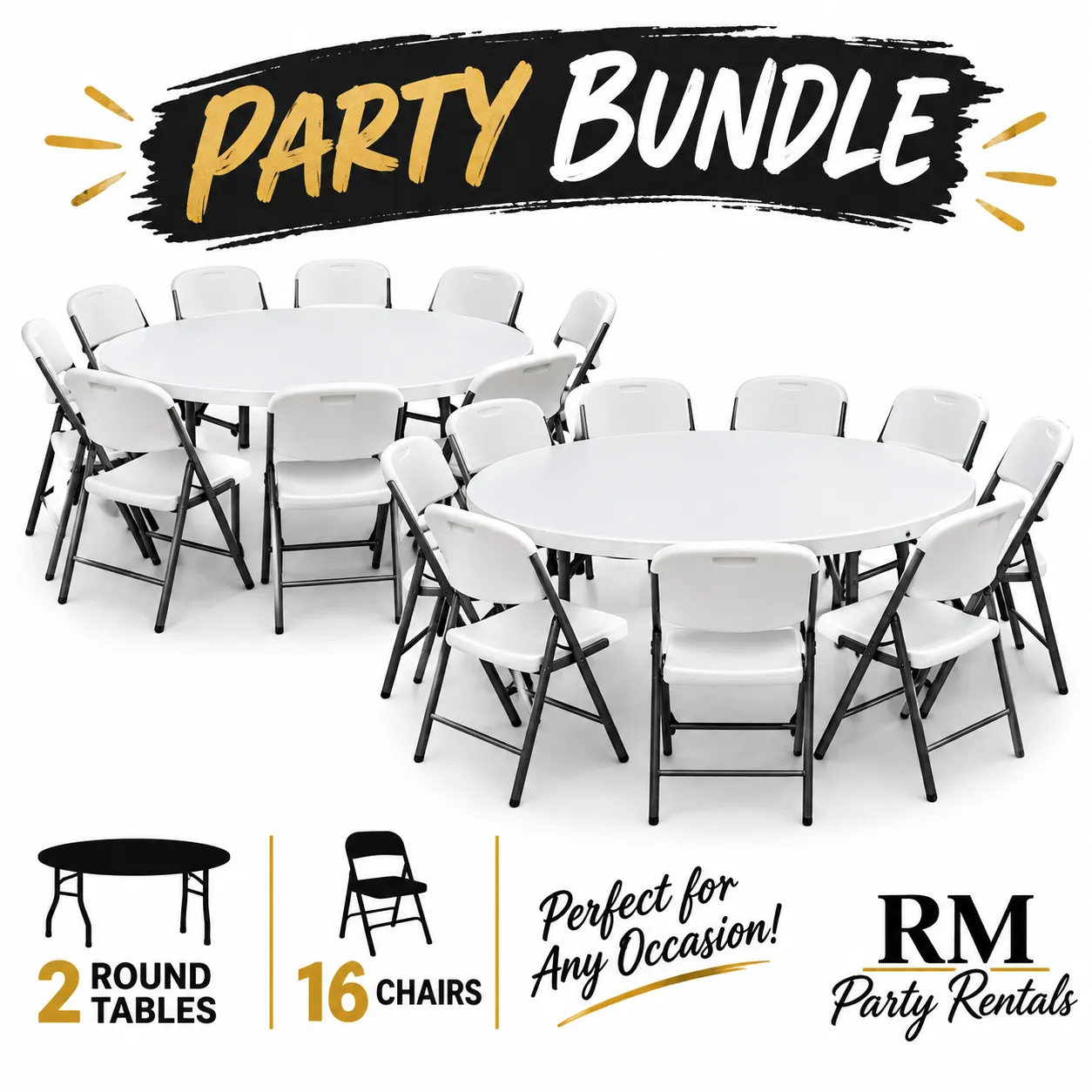 Small Party Bundle