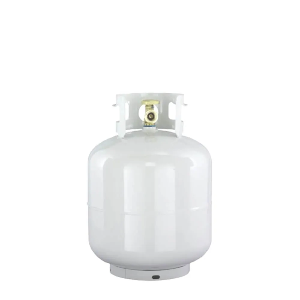 Propane tank