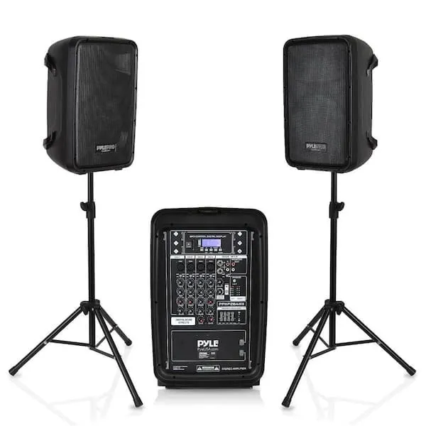 AUDIO & VISUAL