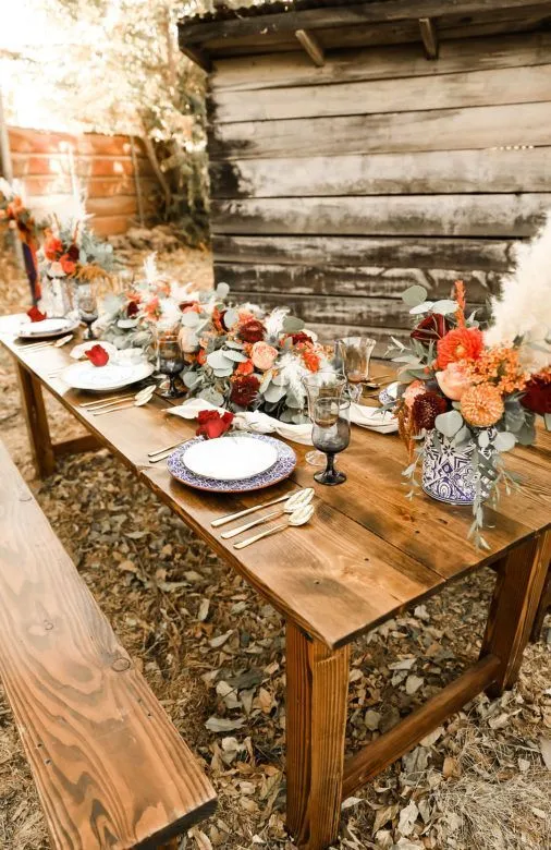 Rustic Wedding