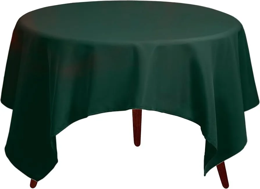Standard Forest Green Table Linen