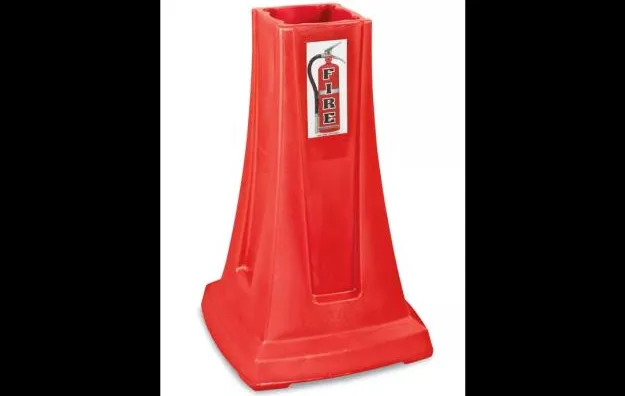 Fire Extinguisher Stand