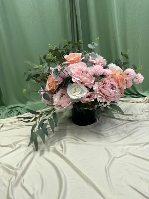 The Lupita  Flower Collection 