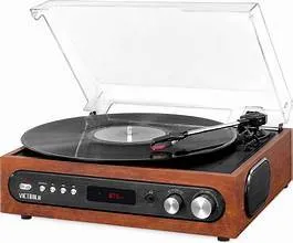 3 in 1 Turntable