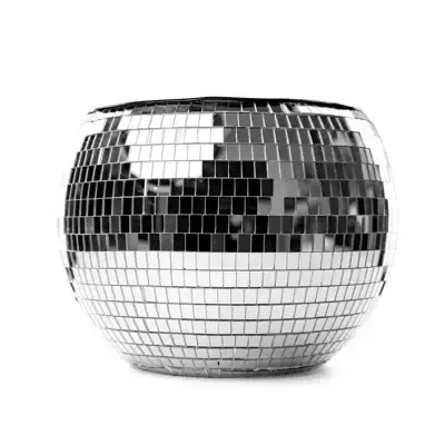 Disco Ball Centerpiece