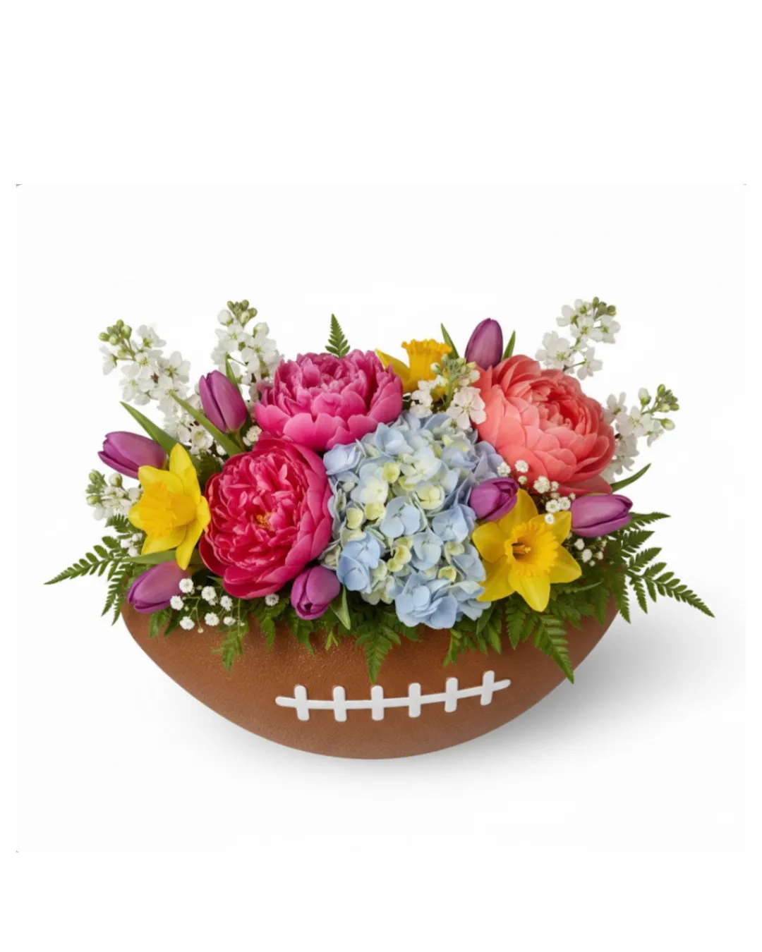 Football Centerpiece 