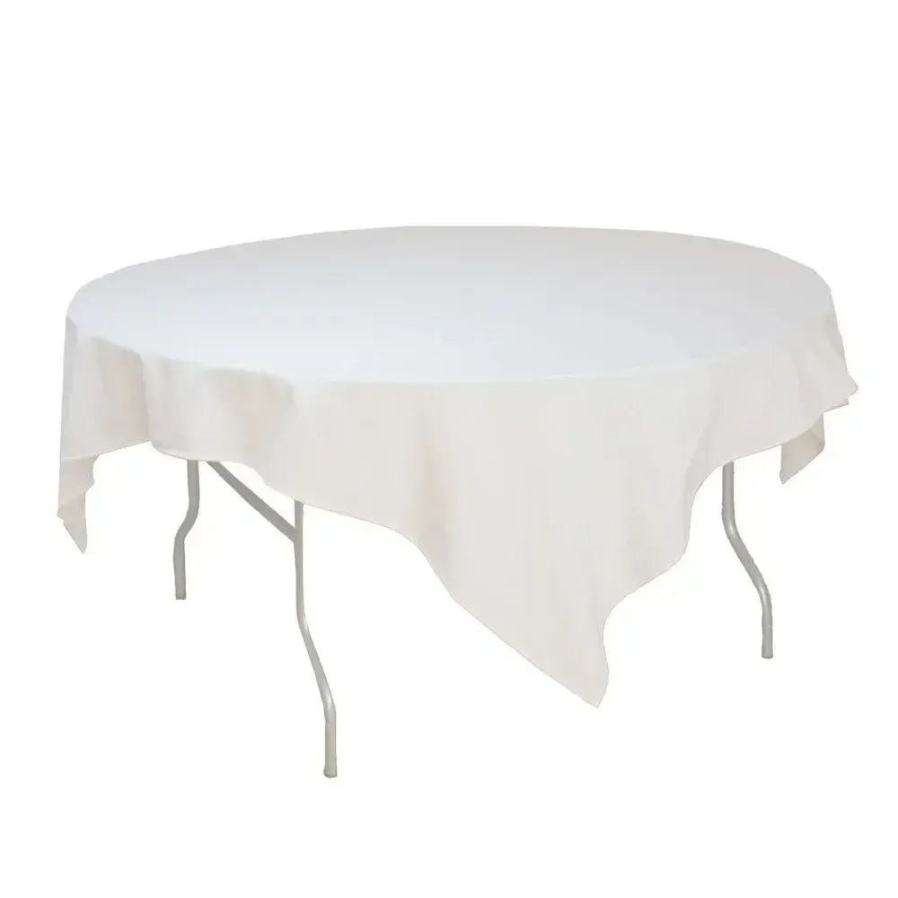Standard White Table Linen