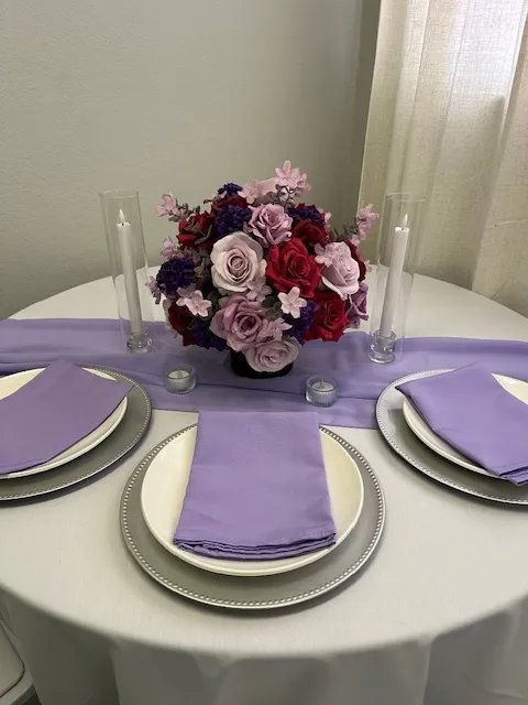 The Lacy Flower Collection 